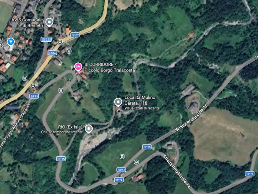 Immagine 17 di Casa indipendente in vendita  in Località Mulino Carata a Berceto