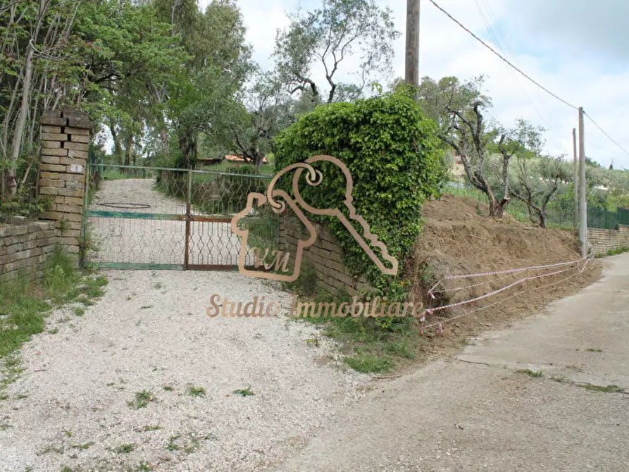 Immagine 1 di Terreno in vendita  in Via della Valletta a Sacrofano