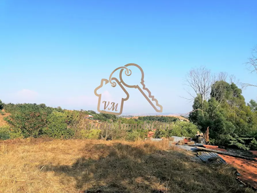 Immagine 2 di Terreno in vendita  in Via della Valletta a Sacrofano