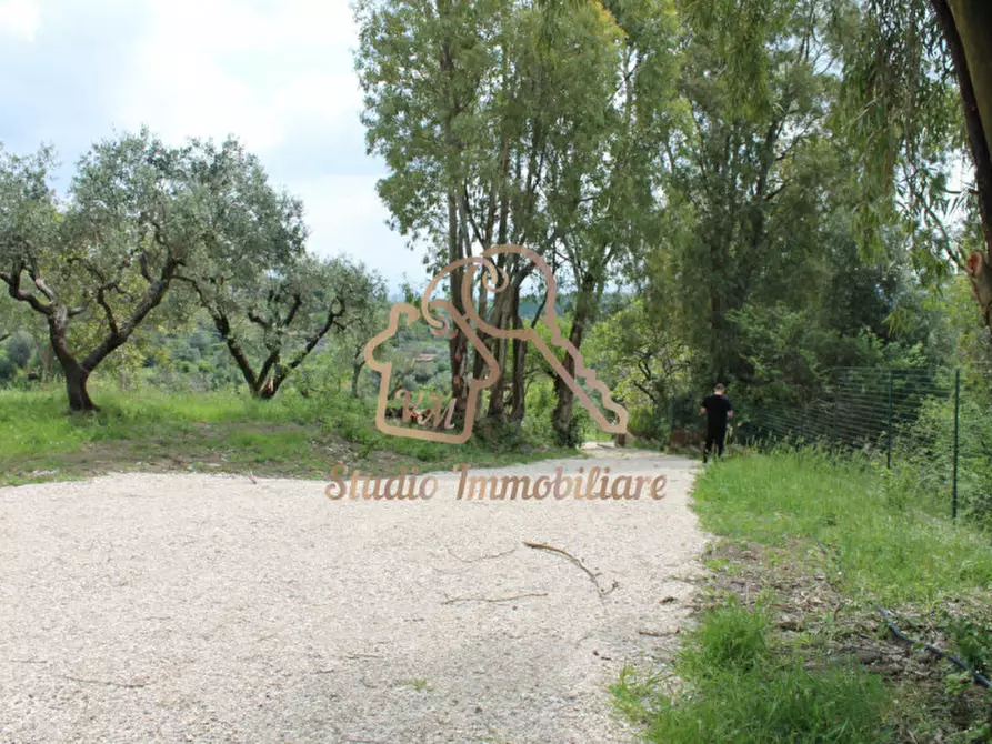 Immagine 5 di Terreno in vendita  in Via della Valletta a Sacrofano