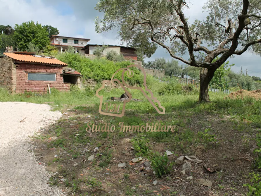 Immagine 7 di Terreno in vendita  in Via della Valletta a Sacrofano