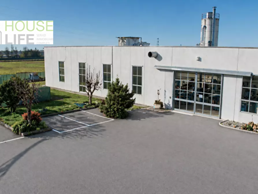 Immagine 1 di Capannone industriale in vendita  in Nuova Gasparona a Thiene