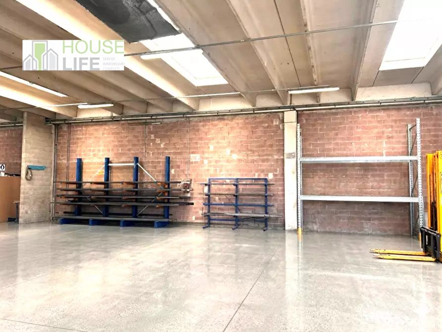 Immagine 5 di Capannone industriale in vendita  in Nuova Gasparona a Thiene