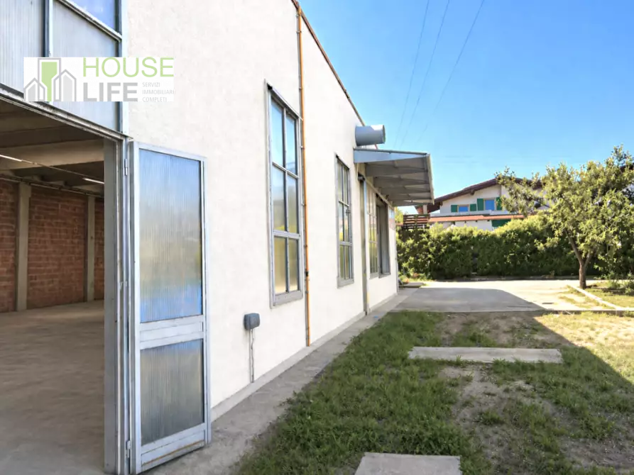 Immagine 6 di Capannone industriale in vendita  in Nuova Gasparona a Thiene