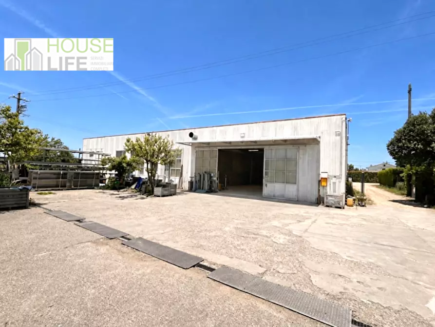 Immagine 8 di Capannone industriale in vendita  in Nuova Gasparona a Thiene