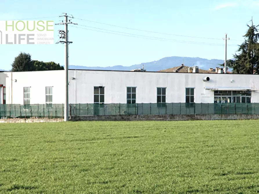 Immagine 9 di Capannone industriale in vendita  in Nuova Gasparona a Thiene