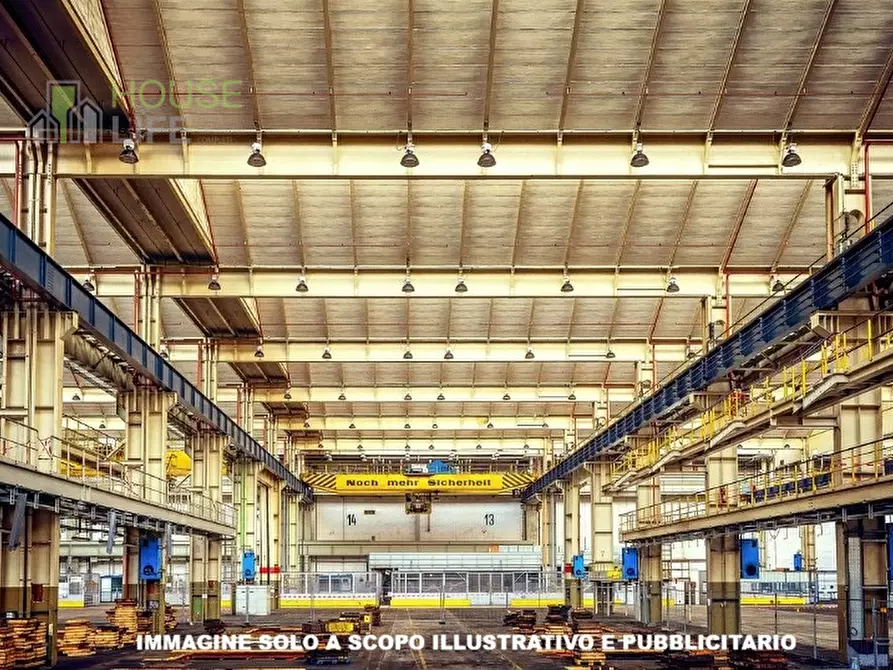 Immagine 10 di Capannone industriale in vendita  in Nuova Gasparona a Thiene