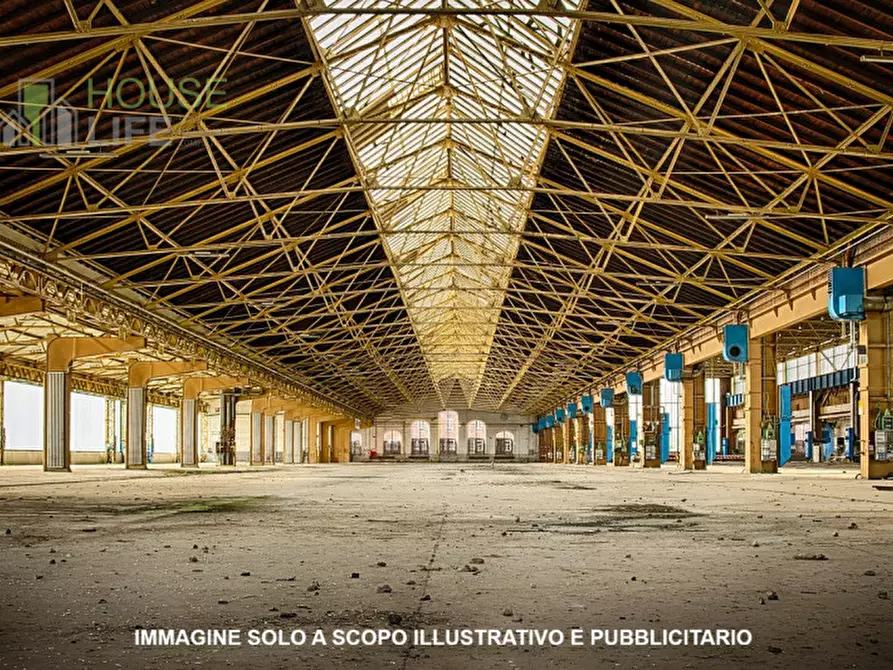 Immagine 11 di Capannone industriale in vendita  in Nuova Gasparona a Thiene