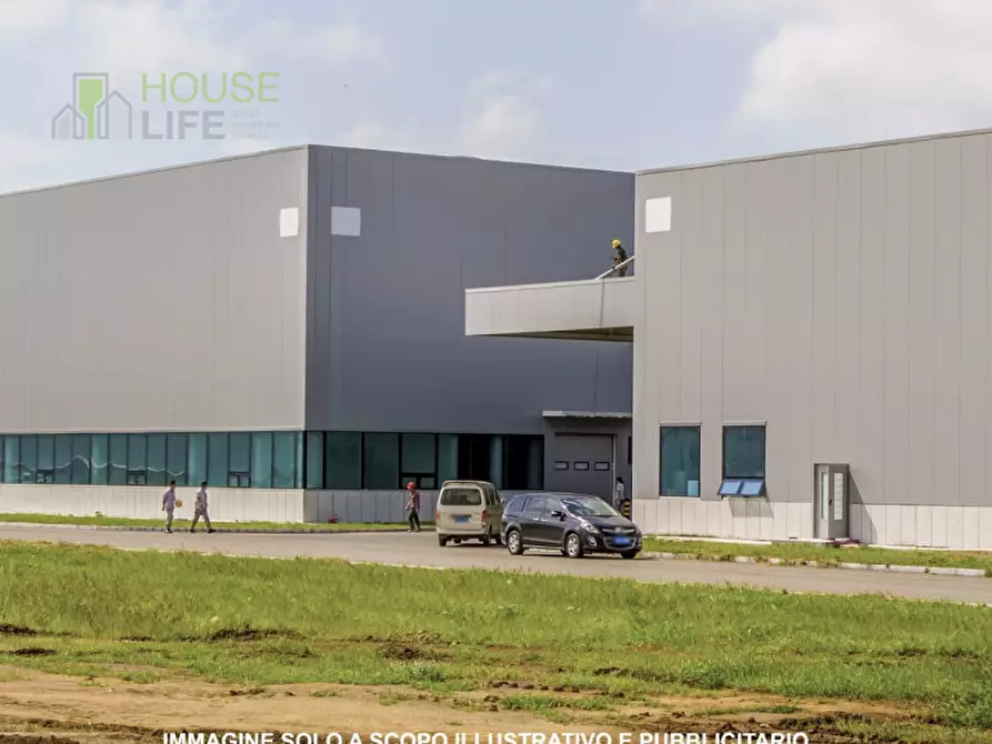 Immagine 12 di Capannone industriale in vendita  in Nuova Gasparona a Thiene