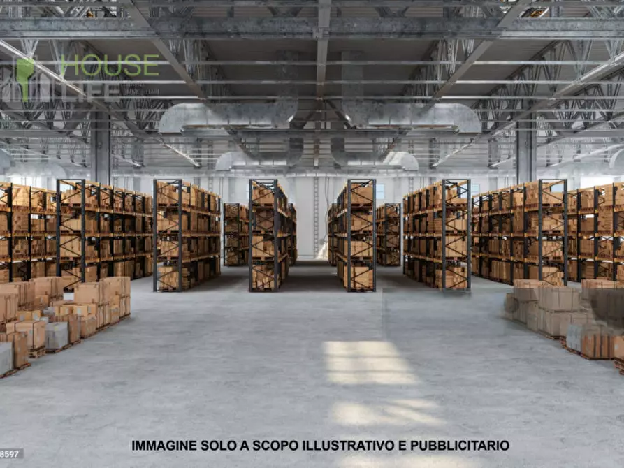 Immagine 13 di Capannone industriale in vendita  in Nuova Gasparona a Thiene