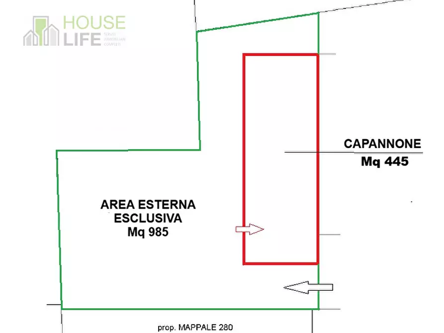 Immagine 17 di Capannone industriale in vendita  in Nuova Gasparona a Thiene