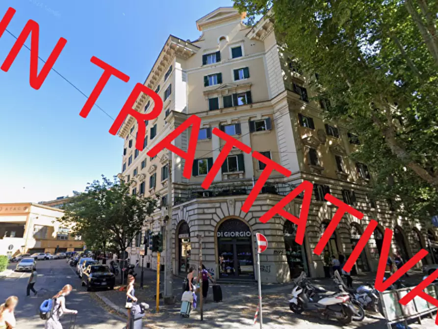 Immagine 1 di Appartamento in vendita  in Viale di Trastevere a Roma