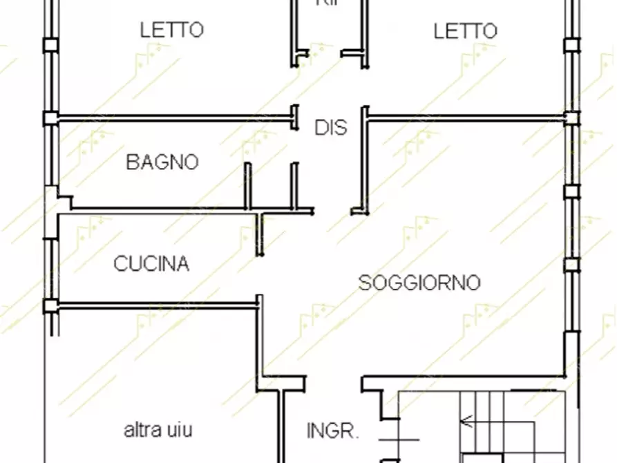 Immagine 30 di Appartamento in affitto  in Via mozart 73 a Modena