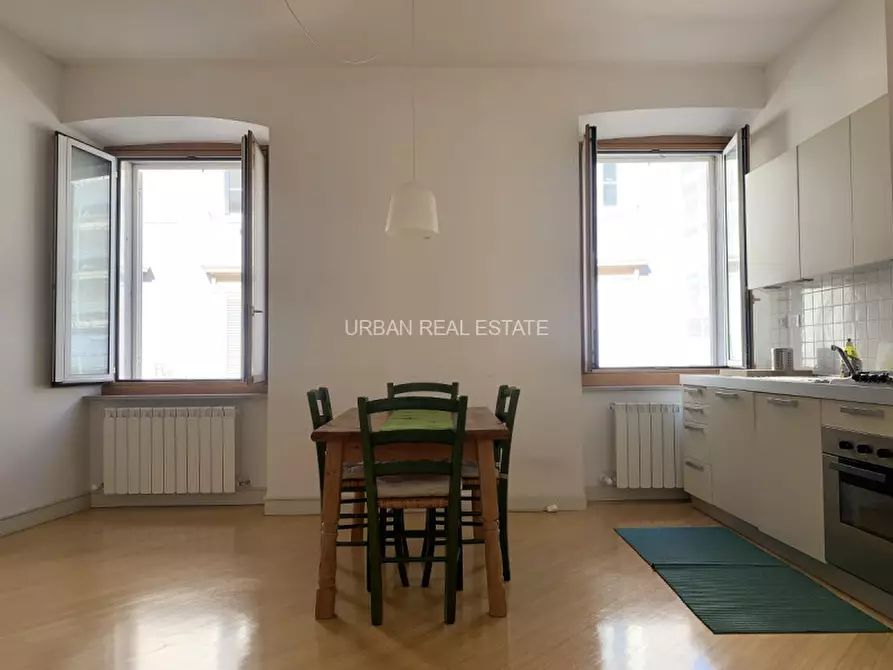 Immagine 1 di Appartamento in affitto  in Via Armando Diaz 10 a Trieste