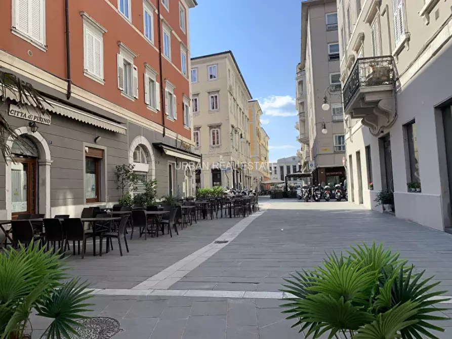 Immagine 43 di Appartamento in affitto  in Via Armando Diaz 10 a Trieste