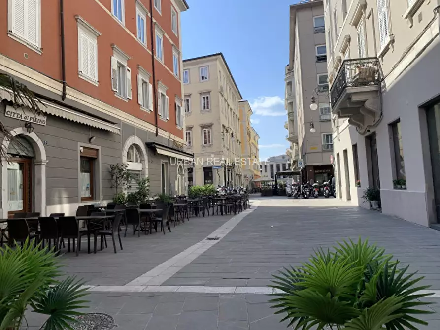Immagine 44 di Appartamento in affitto  in Via Armando Diaz 10 a Trieste