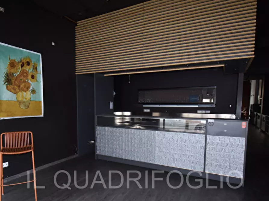 Immagine 1 di Attività commerciale in affitto  in Viale Giovanni Bovio a Cesena