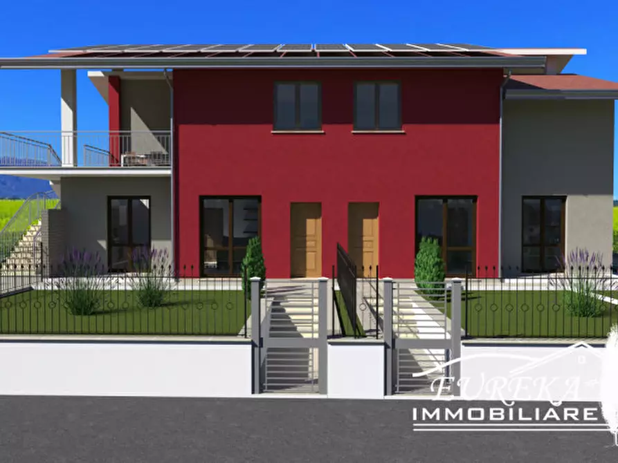 Immagine 1 di Appartamento in vendita  in via vitellino a Castiglione Del Lago