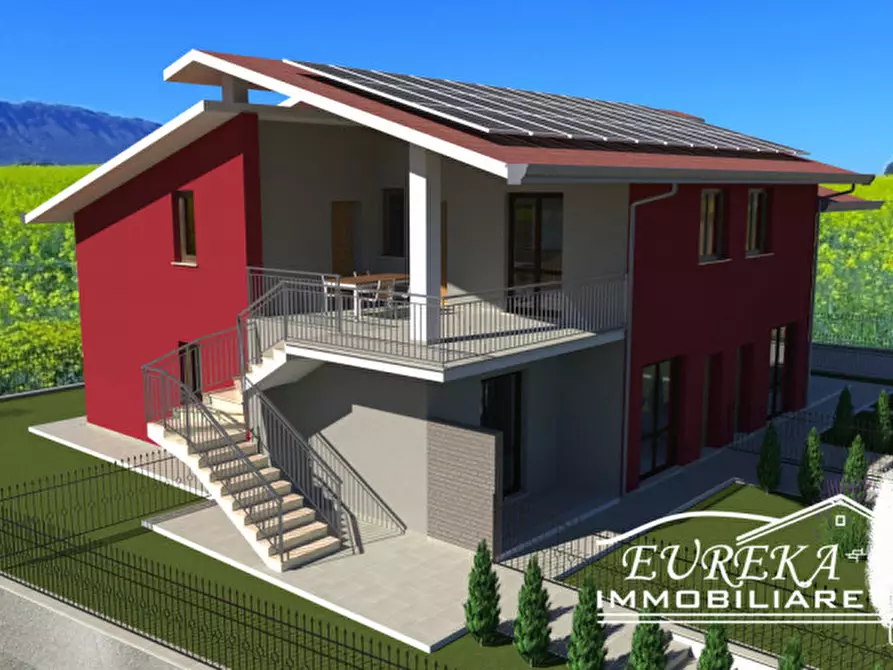 Immagine 3 di Appartamento in vendita  in via vitellino a Castiglione Del Lago