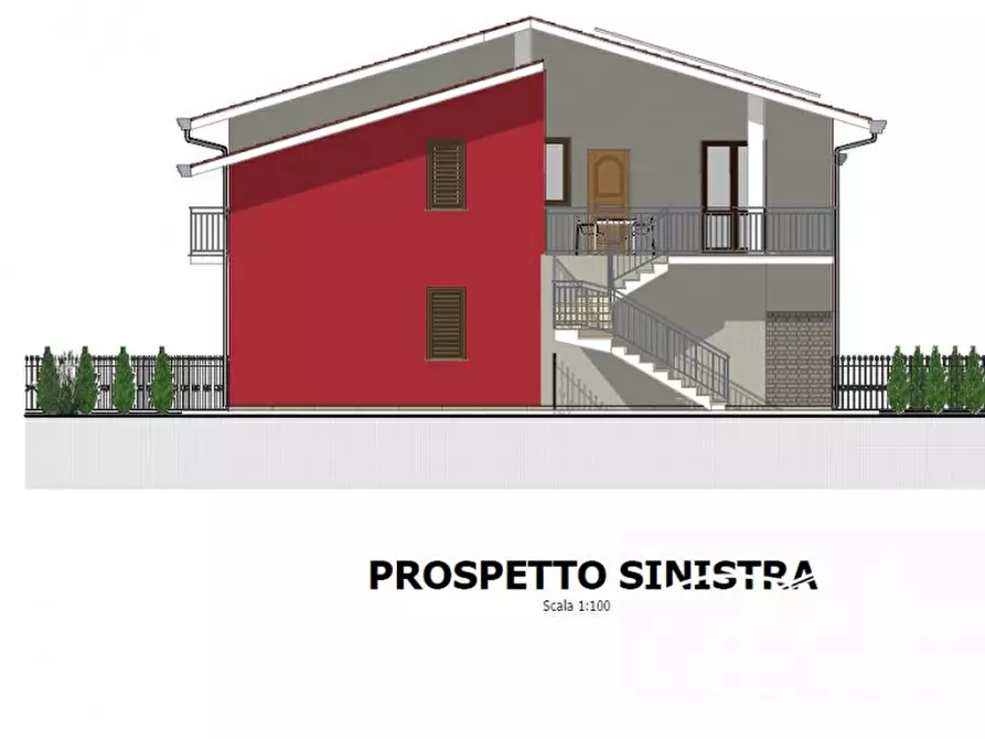 Immagine 6 di Appartamento in vendita  in via vitellino a Castiglione Del Lago