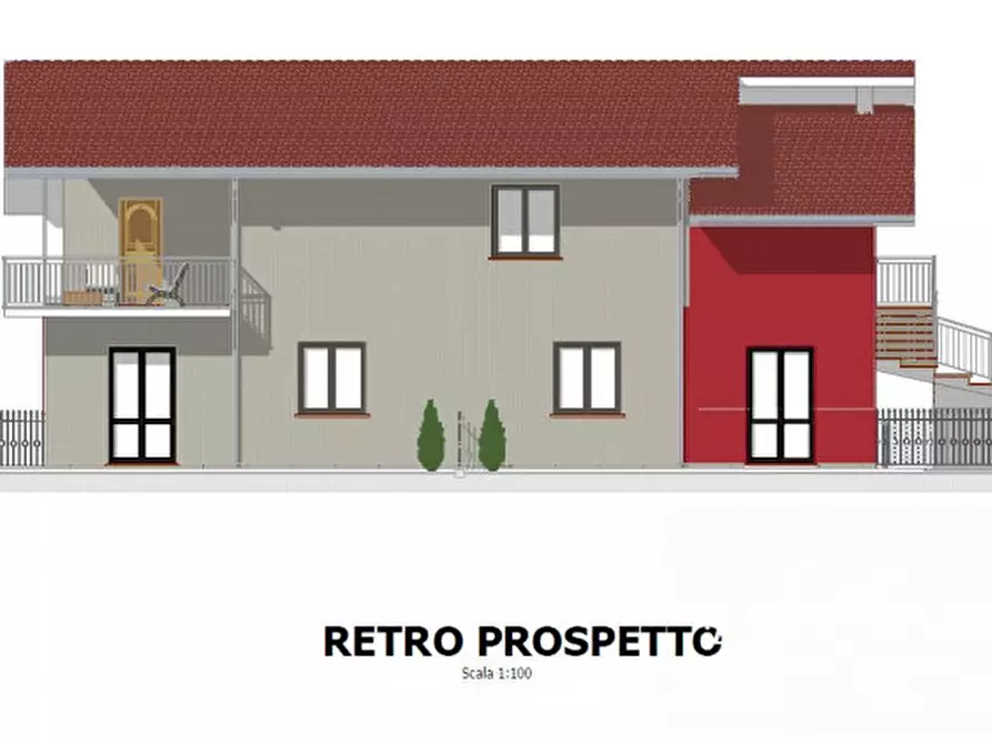 Immagine 8 di Appartamento in vendita  in via vitellino a Castiglione Del Lago