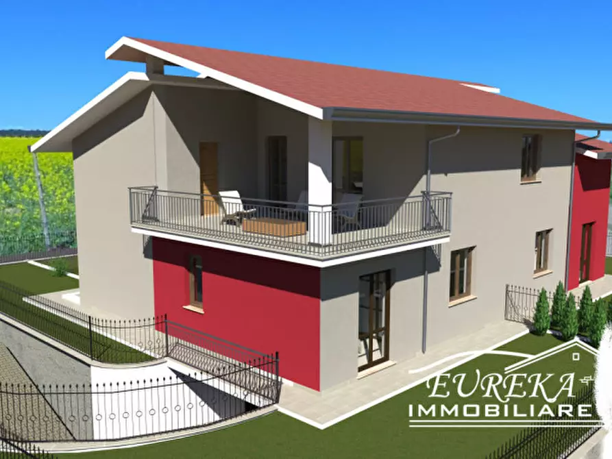 Immagine 4 di Appartamento in vendita  in via vitellino a Castiglione Del Lago