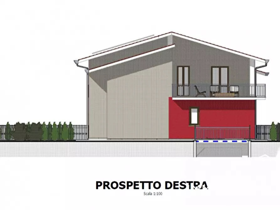 Immagine 5 di Appartamento in vendita  in via vitellino a Castiglione Del Lago