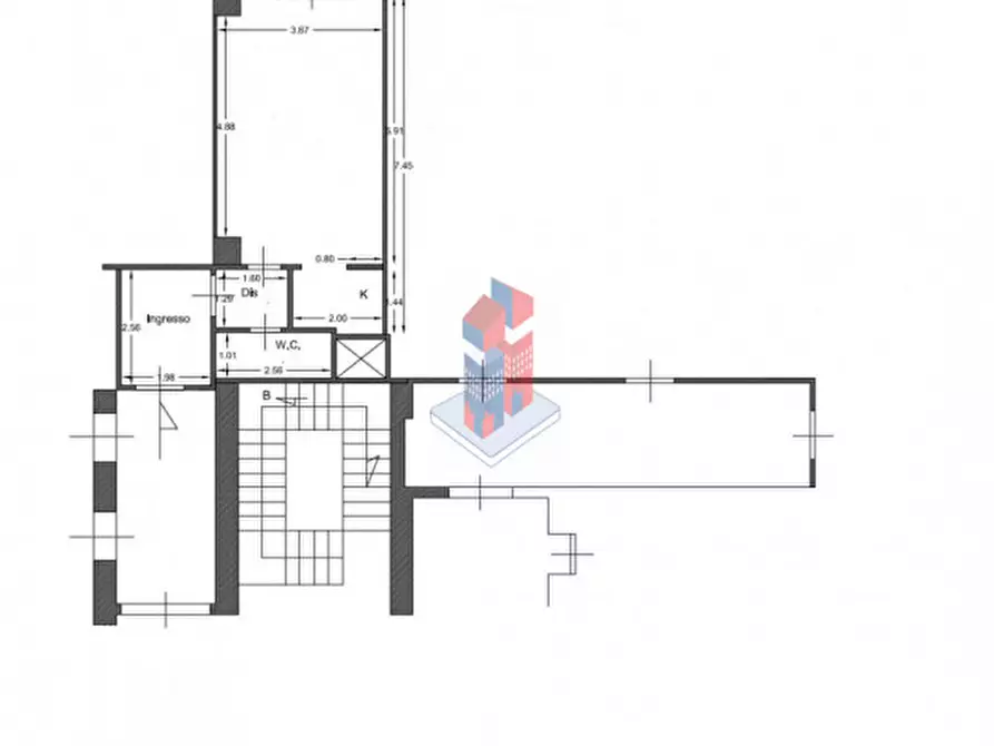 Immagine 15 di Appartamento in vendita  in INVESTIMENTO D'ELITE LOFT P.ZZA MUNICIPIO a Napoli