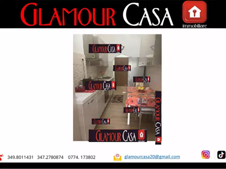 Immagine 4 di Appartamento in vendita  in Via Pescaglia a Roma