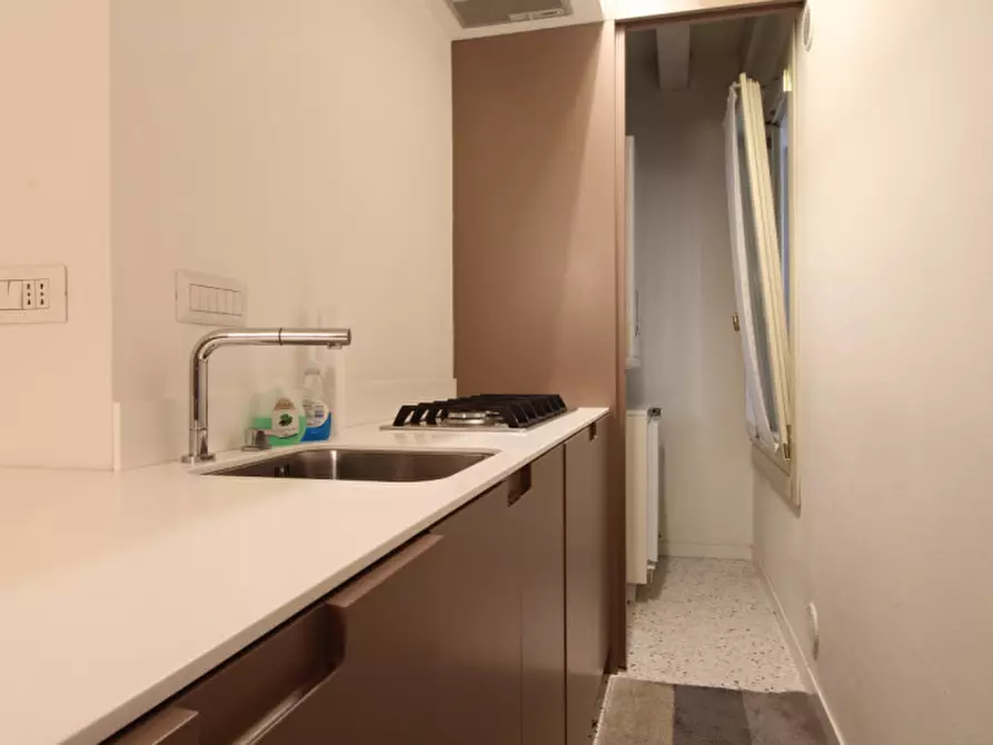 Immagine 17 di Appartamento in affitto  in Contra' Pescherie Vecchie a Vicenza