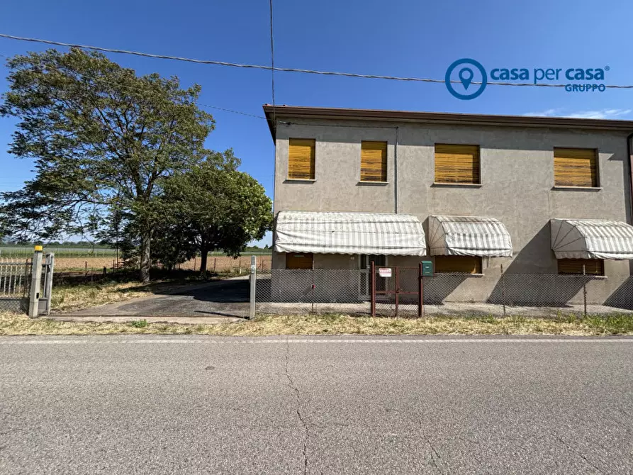 Immagine 1 di Villetta a schiera in vendita  in Via Canaletta a Pozzonovo