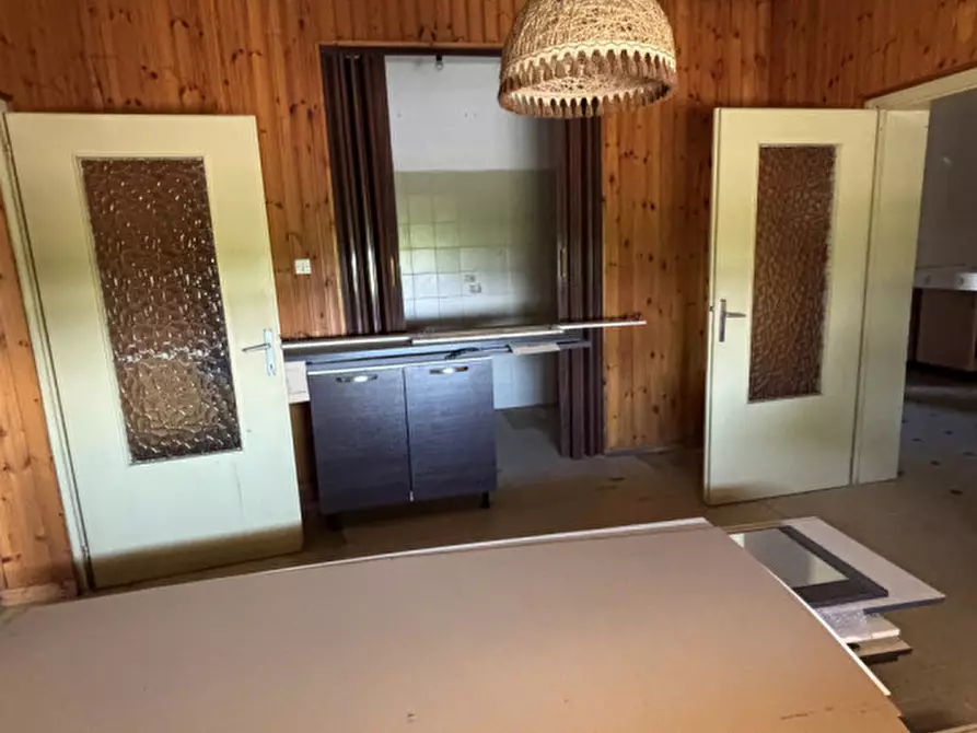 Immagine 7 di Villetta a schiera in vendita  in Via Canaletta a Pozzonovo