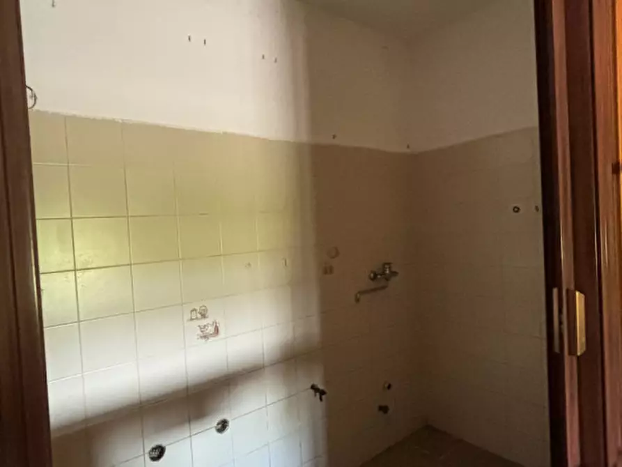 Immagine 11 di Villetta a schiera in vendita  in Via Canaletta a Pozzonovo