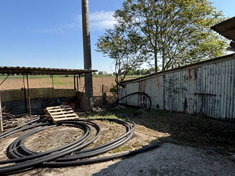 Immagine 28 di Villetta a schiera in vendita  in Via Canaletta a Pozzonovo