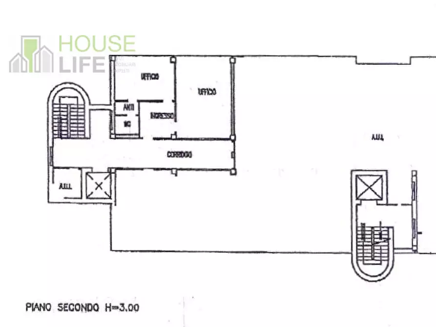 Immagine 7 di Ufficio in vendita  in via Veneto a Schio