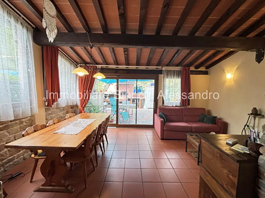 Immagine 2 di Villetta a schiera in vendita  in Via Fiorentina 291 a Rignano Sull'arno