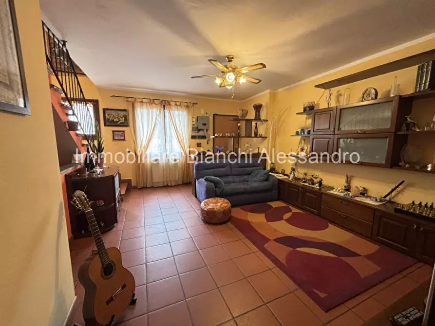 Immagine 5 di Villetta a schiera in vendita  in Via Fiorentina 291 a Rignano Sull'arno