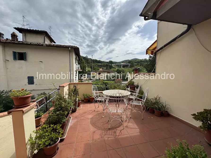 Immagine 7 di Villetta a schiera in vendita  in Via Fiorentina 291 a Rignano Sull'arno