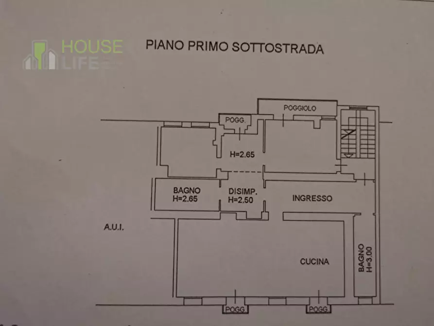 Immagine 8 di Appartamento in vendita  in Via Roma a Recoaro Terme