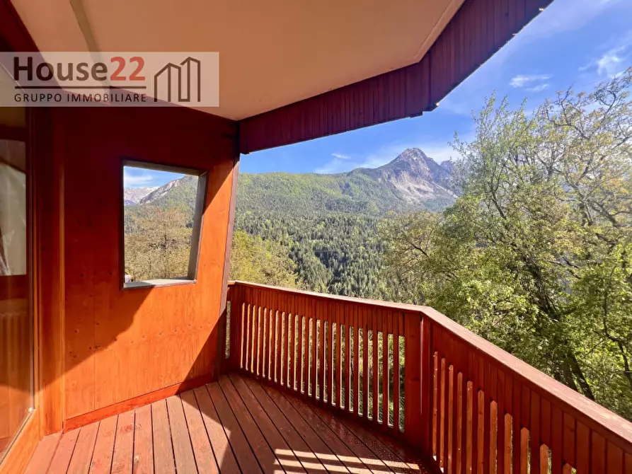 Immagine 2 di Appartamento in vendita  in Via Giau 16 a Valle Di Cadore