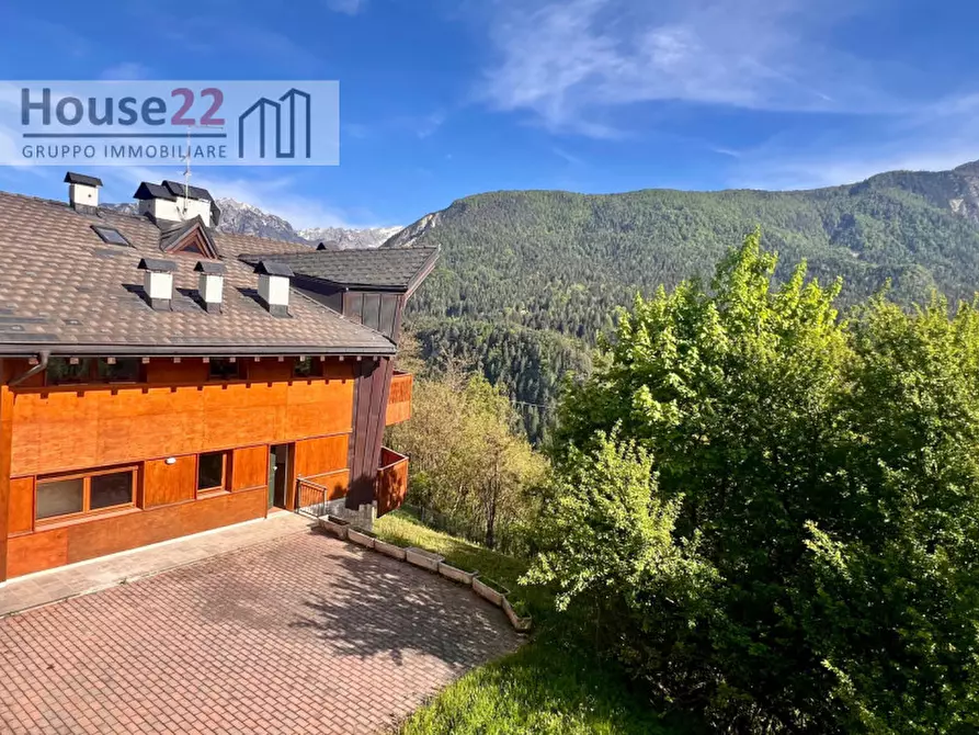 Immagine 13 di Appartamento in vendita  in Via Giau 16 a Valle Di Cadore