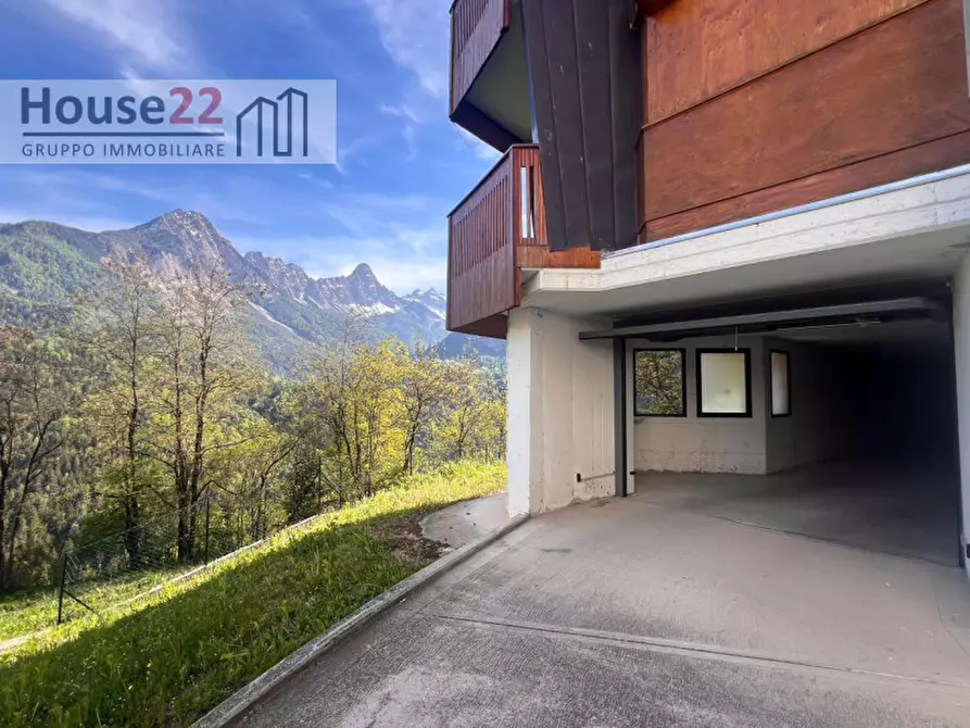 Immagine 14 di Appartamento in vendita  in Via Giau 16 a Valle Di Cadore