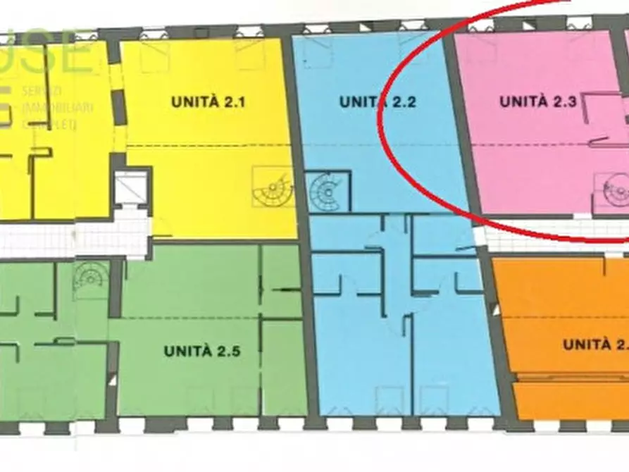Immagine 8 di Appartamento in vendita  a Schio