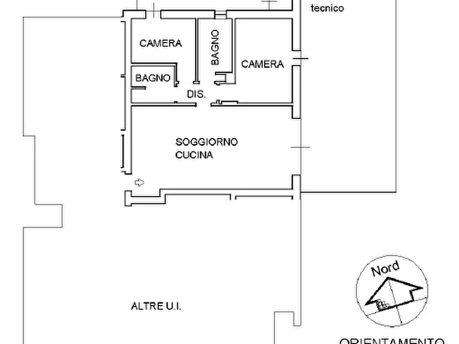 Immagine 17 di Appartamento in vendita  in Via Marco Polo a Noventa Padovana