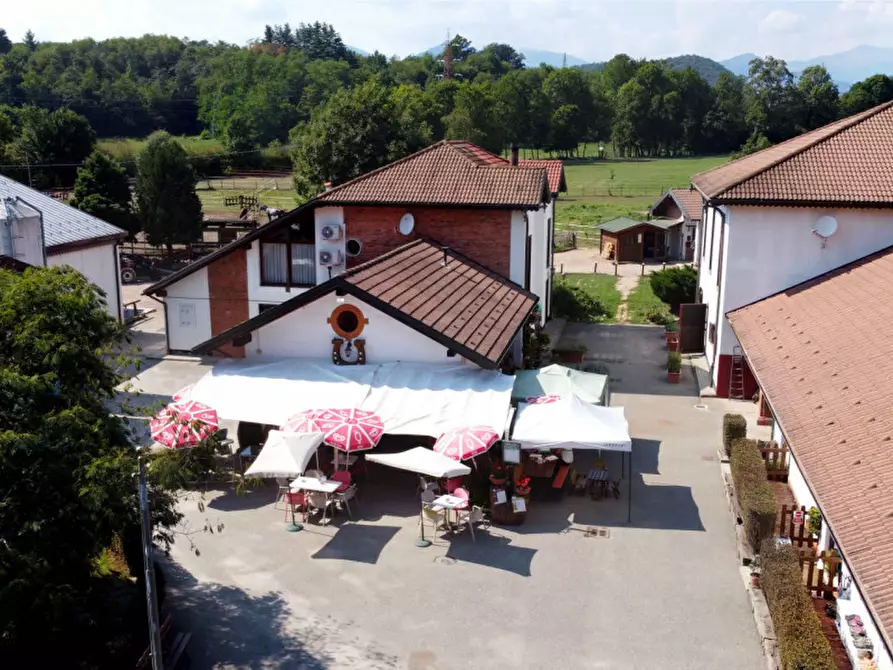 Immagine 3 di Casa quadrifamiliare in vendita  in regione monte oro 7 a Ameno