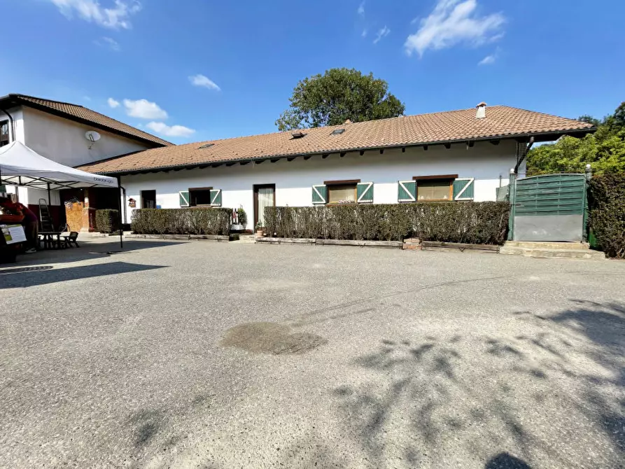 Immagine 6 di Casa quadrifamiliare in vendita  in regione monte oro 7 a Ameno