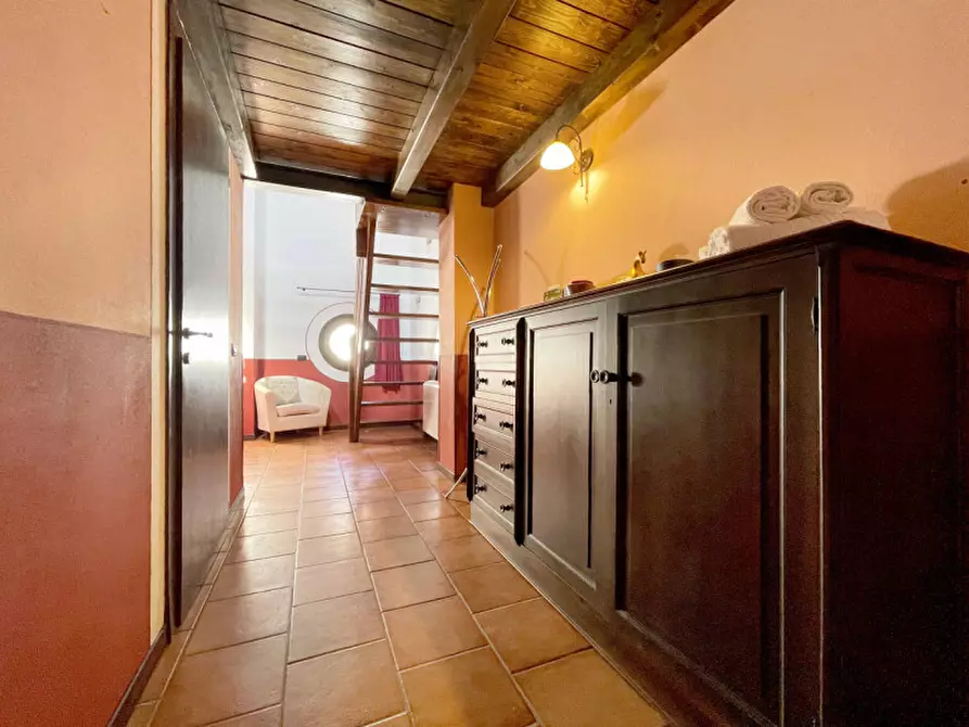 Immagine 11 di Casa quadrifamiliare in vendita  in regione monte oro 7 a Ameno
