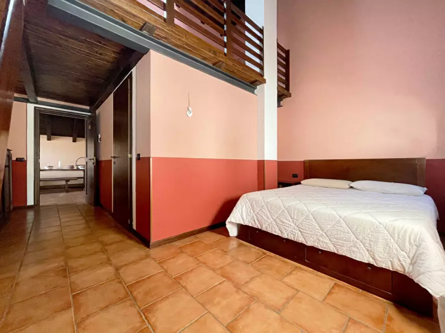 Immagine 13 di Casa quadrifamiliare in vendita  in regione monte oro 7 a Ameno