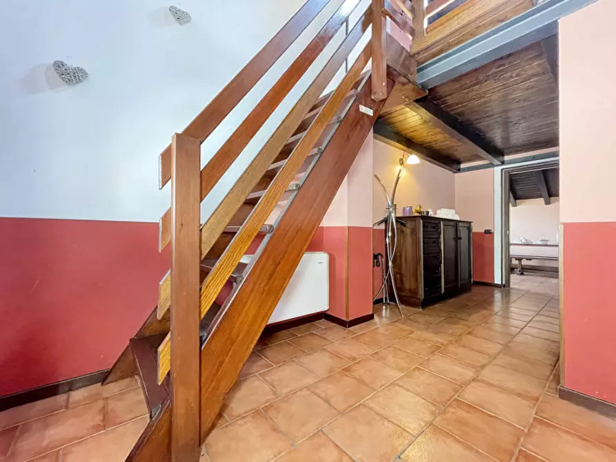 Immagine 14 di Casa quadrifamiliare in vendita  in regione monte oro 7 a Ameno