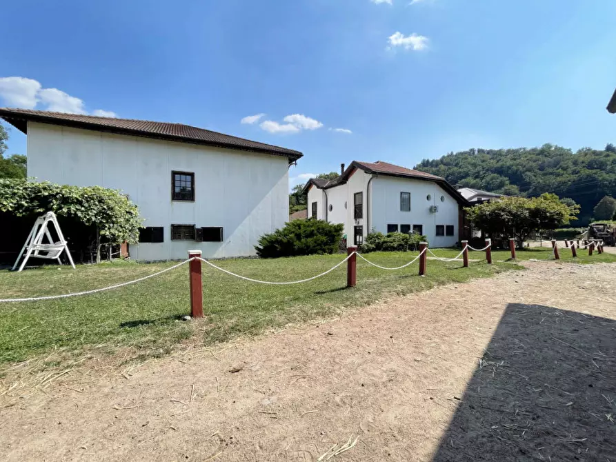 Immagine 33 di Casa quadrifamiliare in vendita  in regione monte oro 7 a Ameno